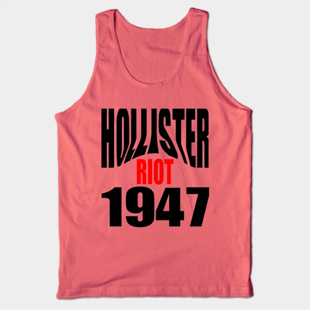 Hollister Riot 1947 Light Tank Top by Badsy